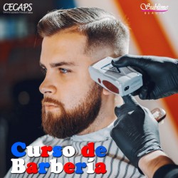 Curso Integral de Barbería (nivel básico-intermedio)